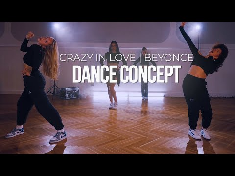CRAZY IN LOVE | DANCE CONCEPT | RADIG BADALOV CHOREOGRAPHY