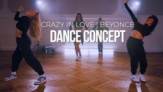 CRAZY IN LOVE | DANCE CONCEPT | RADIG BADALOV CHOREOGRAPHY Resimi