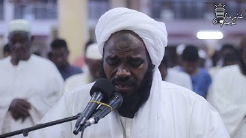 تلاوة من أواخر البقرة || د.عبدالحفيظ العدسي حفظه الله