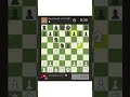 #viralvideo #chess #brilliant one of the brilliant move.
