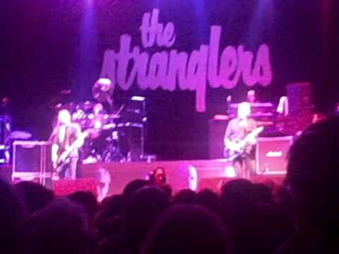 Stranglers Never to look back Glasgow March 5th 2011