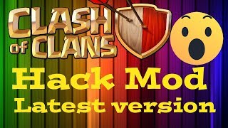 HACK MOD!!!!!!! COC latest version (Xmas) screenshot 3