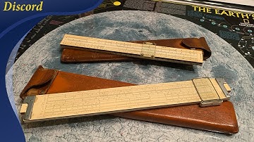 Selecting a Slide Rule- Advanced and Specialty Rules