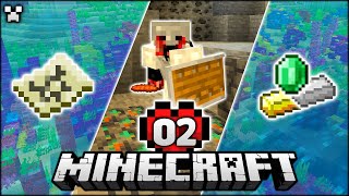 Famous Mineshafts & Adventures! | Minecraft Ultra Hardcore Episode 2 (Minecraft Survival) Net Worth
