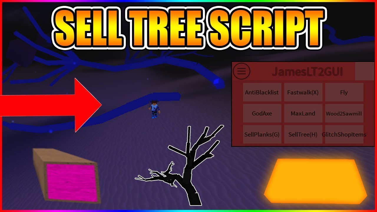 New Auto Sell Tree Script New Method Not Patched Lumber - teaching a noob to steal robux in roblox w imaflynmidget youtube