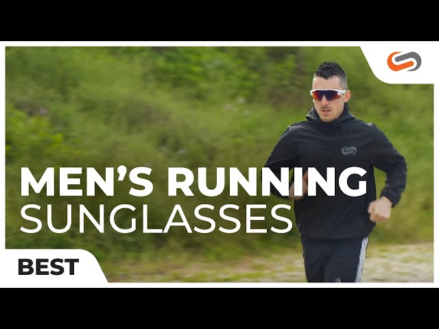 Best Men's Running Sunglasses with Ultra-Athlete Shane Finn 