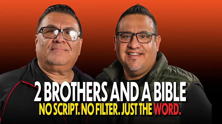 LIVE | Rightly Dividing the Word — Bible Talk with Prophet Rob & Apostle Rudy