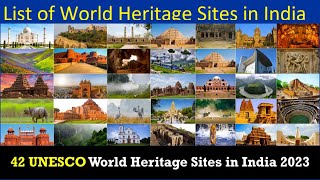 List of World Heritage Sites in India Part 2 screenshot 4
