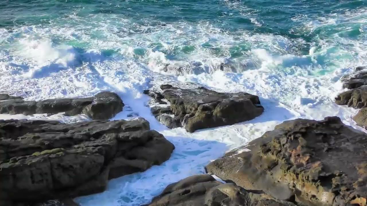 Ocean Music For Yoga Meditation And Deep Sleep