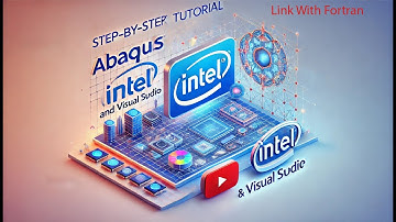 Linking Abaqus 2020, 2021, 2022, 2023, and 2024 with Intel Base & HPC 2022 Kit and Visual Studio 22