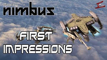 GAME REVIEW: Project Nimbus [Early Access] | First Impressions Review Project Nimbus | Steam Game