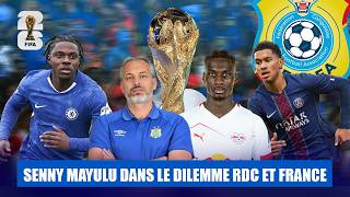 MAYULU HÉSITE ENCORE : FRANCE OU RDC, LE CHOIX QUI FAIT TREMBLER !