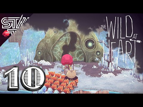 The First Old Shrine in Frostfields | The Wild at Heart - Ep 10
