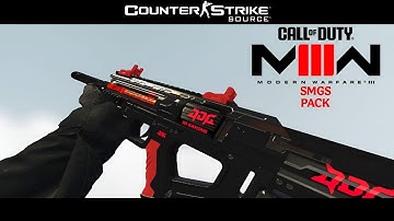 [CSS | Port] MWIII [SMGS PACK] Android/Pc