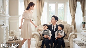 Thiên Kim sa cơ bị gia đình ép gả cho lão già, ai ngờ chồng chính là Tổng Tài đơn thân quyền lực