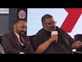 Shantanu moitra rahul bose aniruddha roy chowdhury at kolkata literary meet 2019