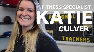 Workout of the Week: Leg day with Katie