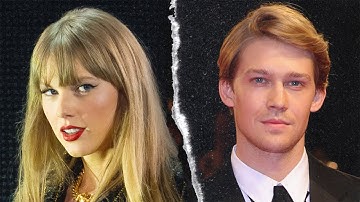 Taylor Swift May Have Hinted at Joe Alwyn SPLIT During Eras Tour