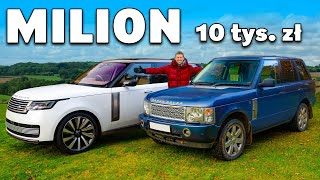 Luksusowy SUV za MILION vs za 10 tysięcy