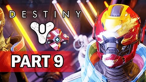 Destiny Walkthrough Part 9 - Venus: A Stranger