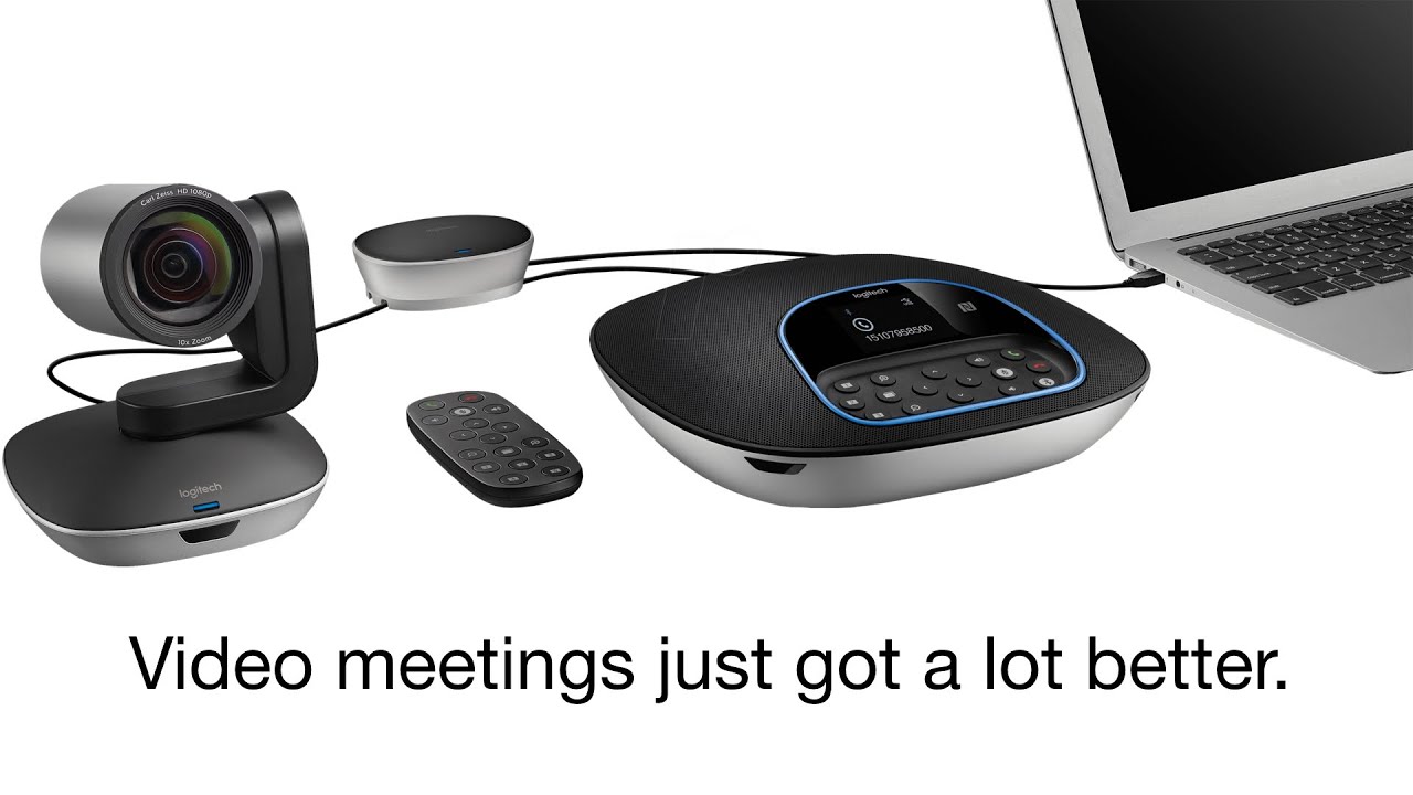Logitech Group DEKOM YouTube