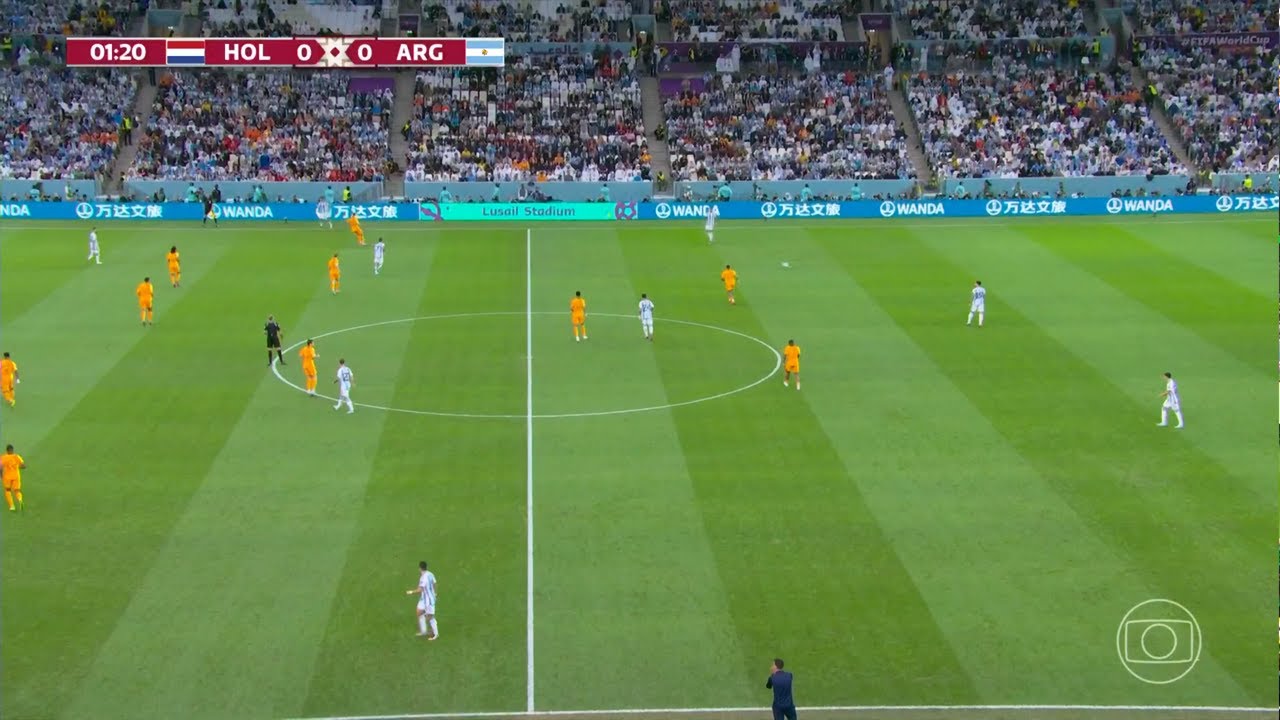 Holanda x Argentina: Assista ao vivo e de graça no site FIFA+ - ISTOÉ  Independente