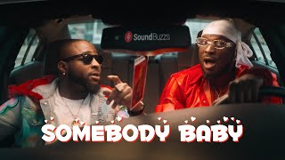 Peruzzi - Somebody Baby feat. Davido