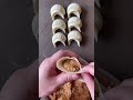 So Satisfying... Dumpling Folding in Slow Motion 🥟 #Shorts