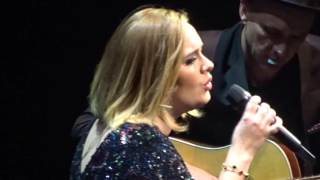 Don't You Remember, Adele, Seattle, WA, 2016