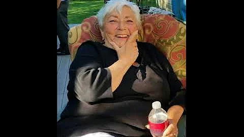 Barbara Vest's Memorial Service
