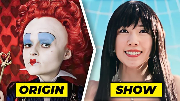 The ORIGIN of Every Character from Alice in Border...