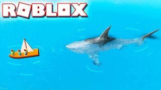 Roblox Adventures Be The Jaws Shark Attack In Roblox Sharkbite Alpha Youtube - roblox shark attack the attack by bslick