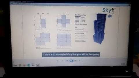 Tall Building  Design_project assignment for Skyfi labs online  course by Gunjan Chauhan