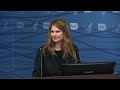Administration Priorities and NIH Policy Update - Lyric Jorgenson