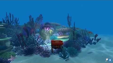 Unity Reef Game Demo