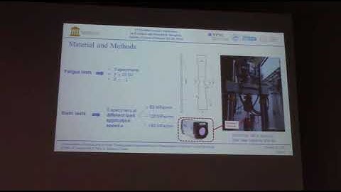 Determination of Fatigue Limit by Static Thermographic Methods and Classic Thermographic Method on N