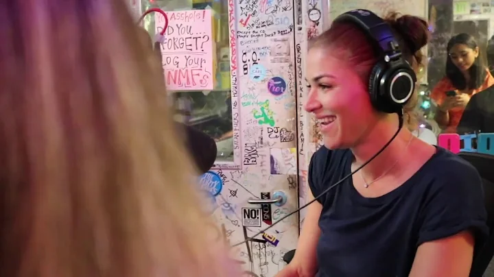 Allison Kaye  From Law School to Artist Management...