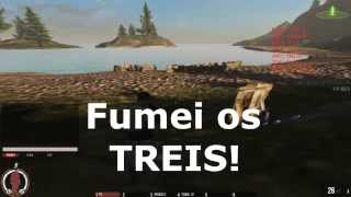 FallenZ: PVP + Defumação!