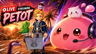 [ROX SEA] CEK NEW SV WKWK @RagnarokXNextGeneration