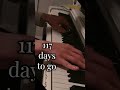 The storm is building into a hurricane right now and I'm so excited! #composer