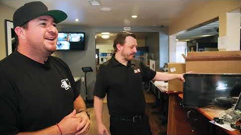 Unboxing Our New Toast Restaurant Point of Sale and Management System