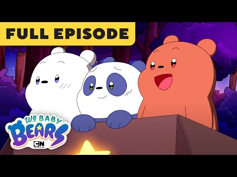 The Magical Box | We Baby Bears | Cartoon Network
