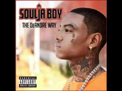 Soulja Boy - Fly (ft. Kanye West) The DeAndre Way ...