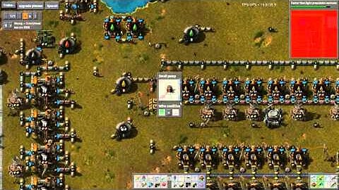 Factorio Space Extension Mod 02