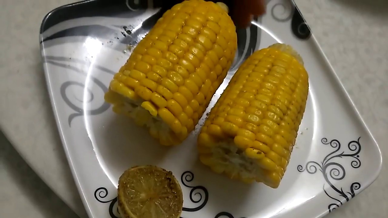 Boiled Sweet Corn Bhutta How To Boil Sweet Corn In Pressure Cooker Boiled Sweet Corn Bhutta How To Boil Sweet Corn In Pressure Cooker