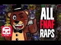 All Five Nights at Freddy's Raps (1-4 & World) by JT Music [Updated]