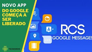 LANÇOU! Novo app de mensagens do Google está disponível screenshot 2