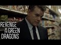 Revenge Of The Green Dragons | Happy Customers | Official Movie Clip HD | A24
