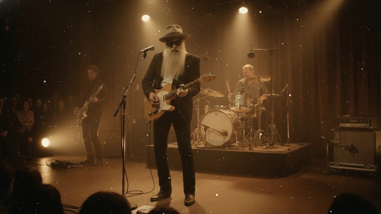 Buddy Guy, ZZ Top, Eric Clapton, John Lee Hooker, Muddy Waters - Classic Blues Rock with Tone