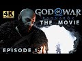 God of War Ragnarök / All Cutscenes (Full Game Movie) / 4K Ultra HD / Episode 1
